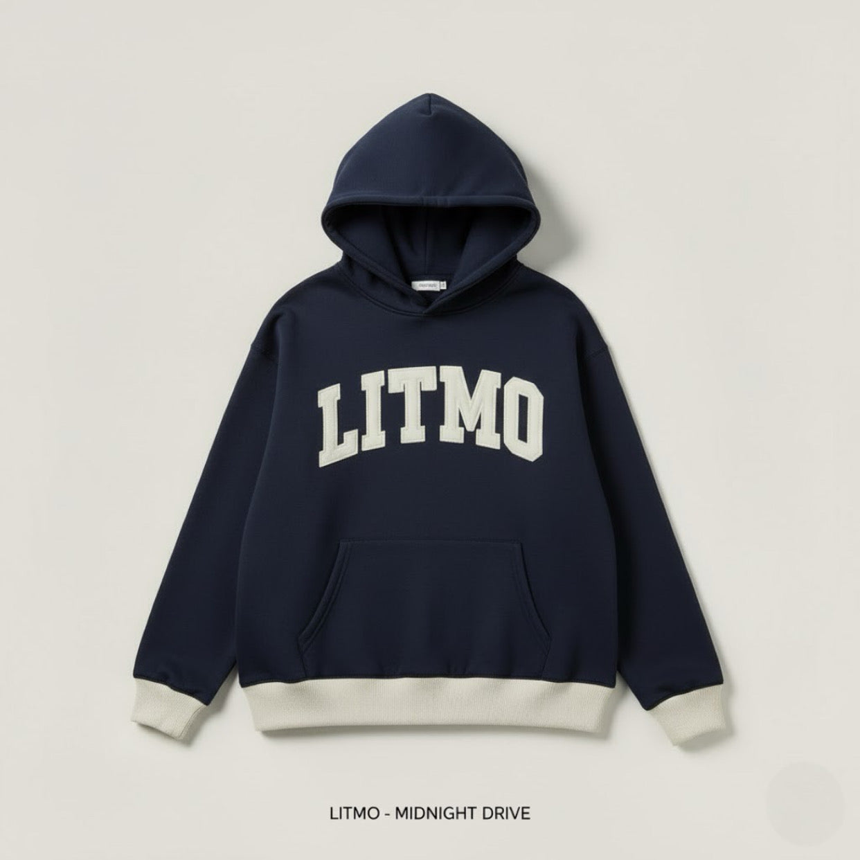 Litmo Premium Hoodie - Midnight Drive